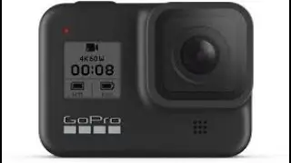 GoPro Hero 8 Unboxing