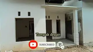 model rumah minimalis ukuran 6x10 sederhana