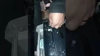 limpiar rodillo unidad revelado Ricoh 501