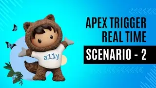 Salesforce Trigger Real-time Scenario | Phone Field Mandatory filled with the 10-digit number