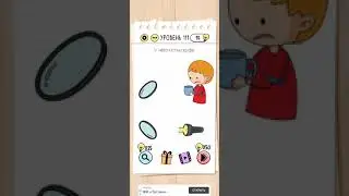 Как пройти brain test 111 уровень
