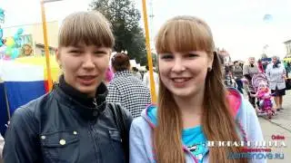 Пожелания в День рождения города Семенова-2013