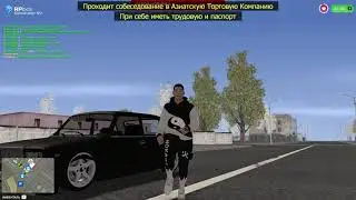 КУПИЛ ПЕРВУЮ МАШИНУ В RP BOX !!! / ОБЗОР НОВОЙ МАШИНЫ !!! /  RP BOX