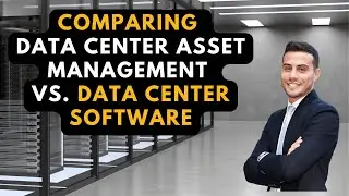 SHOCKING Truth About Data Center Asset Management Revealed