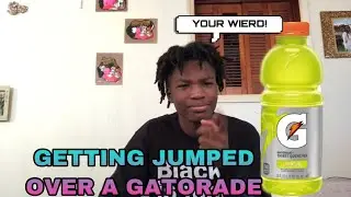 THEY TRIED TO JUMP ME OVER A GATORADE! (S-Tier Storytime)