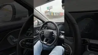 Адаптивный круиз-контроль в 