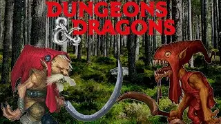 Redcaps and MADCAPS — when the Feywild decides it's time for MURDER! (D&D Compendium of Monsters)