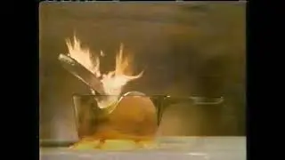 Visions Cookware Commercial (1987)