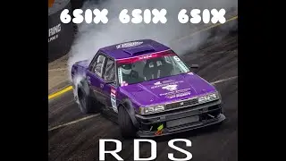 6SIX6SIX6SIX RDS - MTA Drift Paradise #1 // СОРЕВНОВАНИЯ