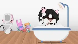 Who dropped the mic here 😩😳 ~ | gacha life