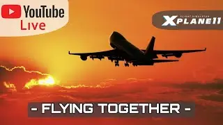 X-Plane 11 | Cologne - Dalaman - Cologne (EDDK-LTBS-EDDK) | B737