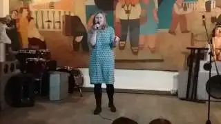 Отчетный концерт в школе вокала Влад