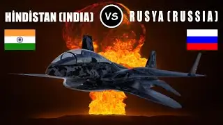 India vs Russia Military Power Comparison 2020