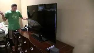 Seiki SE50UY04 50-Inch 4K UHD 120Hz LED HDTV Initial Setup