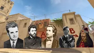 LEGENDELE ROMANIEI PE CS2