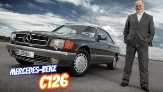 Mercedes-Benz C126