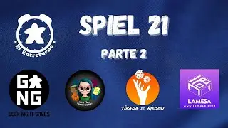 Especial Spiel 21 - Parte 2