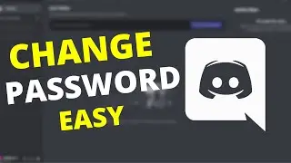 How to Change Your Discord Password (If forgotten)