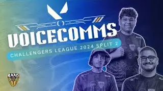 VCL 2024 MENA 2 | RA'AD highlights - Voice Comms 🔊⚡