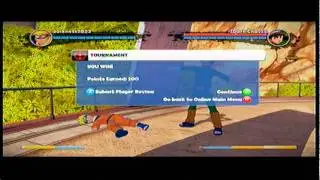 NTBB: darkness5823 Got Perfected(2nd Time)
