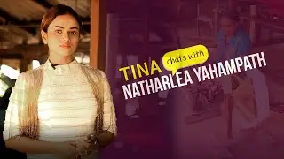 The conversation corner | Tina chats with Natharlea Yahampath