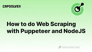 How to do Web Scraping with Puppeteer and NodeJS in 2024 | Puppeteer tutorial