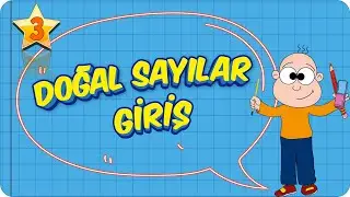 3. Sınıf Matematiğe Giriş: Doğal Sayılar 