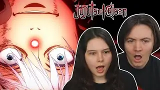 Jujutsu Kaisen Season 2 OFFICIAL PV Trailer 2 REACTION!!