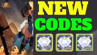 FRESH ✅ AFK ARENA GIFT CODES 2023 - AFK ARENA REDEEMPTION CODES | CODE AFK ARENA