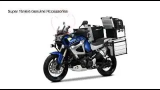 Yamaha XTZ1200 Super Tenere