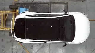 Nio's Onvo L60 crash test