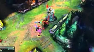 Don't use master yi q on Kat