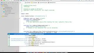 Identifying device rotation or orientation change using SWIFT
