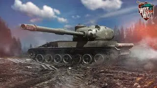 СУ-152 Таран в World of Tanks Console и снова он