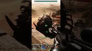 Taking on a Deathworm ARMY! 