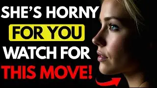 The ONE Irresistible Sign She Secretly Wants You (Men MUST Know This) | Stoicism