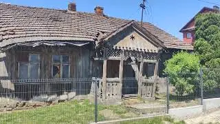 Stara zabudowa . Wadów Kraków ( part 1 )