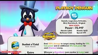 Playboy Penguin Sneak Peek - Looney Tunes WoM