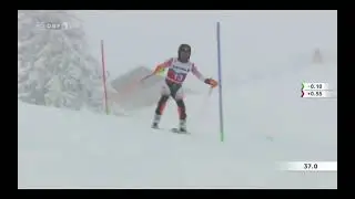 07.01.2024 / Albert Popov / Adelboden (SUI) SL 1st Run