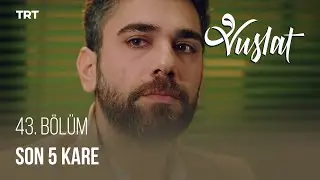 Yolcunun Visal-i Hak'a kavuşması için son 5 kare kaldı! Vuslat - 43. Bölüm