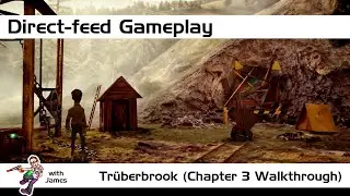 Trüberbrook | Chapter 3 Walkthrough | Switch