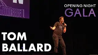 Tom Ballard's history of the lucky country | Melbourne Fringe Festival 2023 Opening Night Gala
