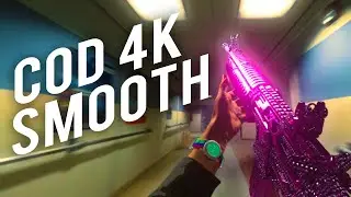 CALL OF DUTY MODERN WARFARE 4K PERO SATISFACTORIO