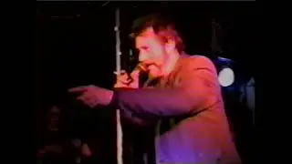 The Dirt Club in Bloomfield New Jersey - 1991