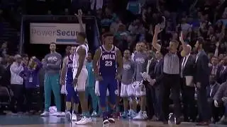 Jimmy Butler Game Winning Three!!!