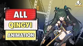 Qingyi Combat Animations (Early Access Preview)