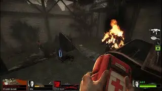 Left 4 Dead 2 (Loquendo) - Diluvio - !!!EXPERTO¡¡¡ - Cap 2