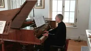 Hermann Goetz (1840-1876) - Löse Blätter Op. 7 n° 3 - Einsamkeit
