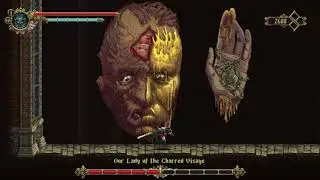 Blasphemous: All Bosses [No Damage]