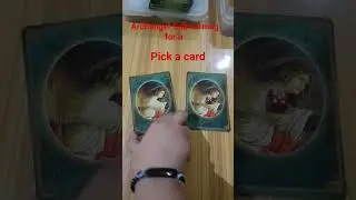 ##pickacard msg from Archangel